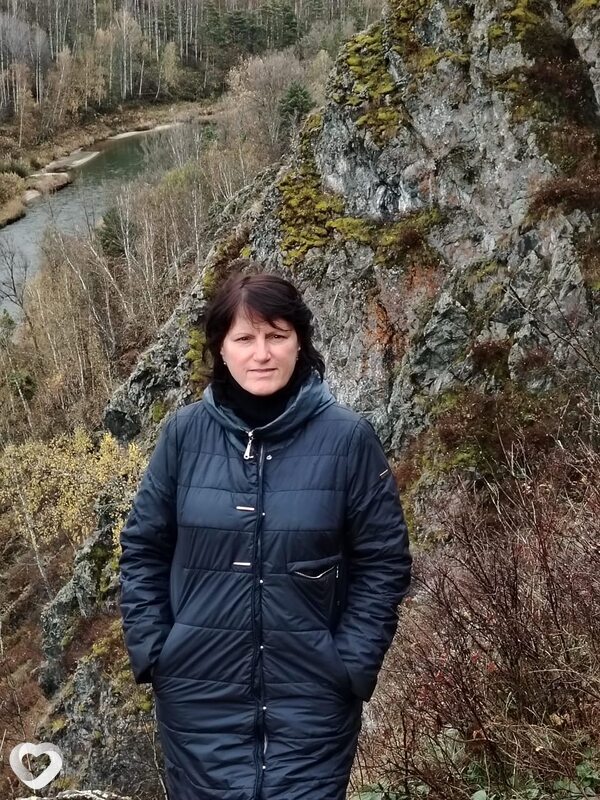 Наталья, 59, Новосибирске — анкета №3501340