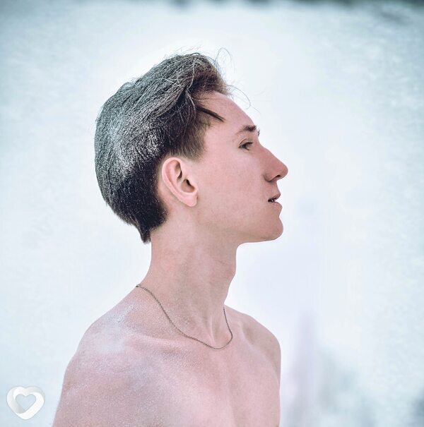 Данила, 22, Новосибирске — анкета №3501342