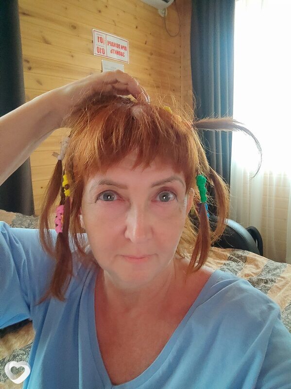 Арина, 53, Хабаровске — анкета №3501487