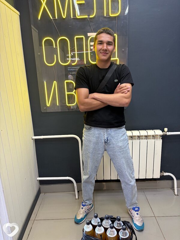 Ilnurik, 22, Туймазах — анкета №3501492