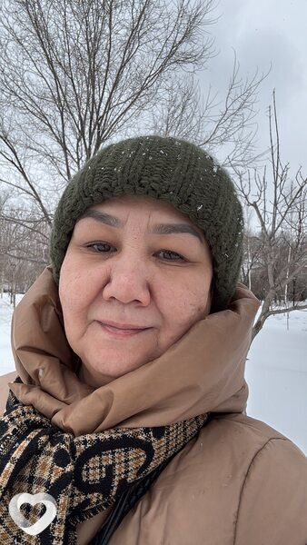 Роза, 53, Астане — анкета №3501614