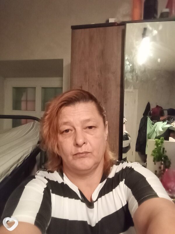 Дина, 48, Москве — анкета №3501616