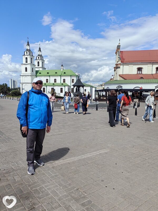 Сергей, Урюпинск