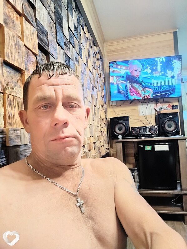 Александр, 44, Чите — анкета №3501800