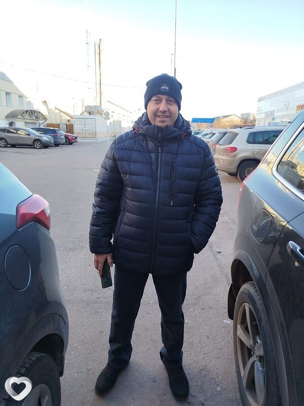 Дмитрий, 44, Смоленске — анкета №3501803