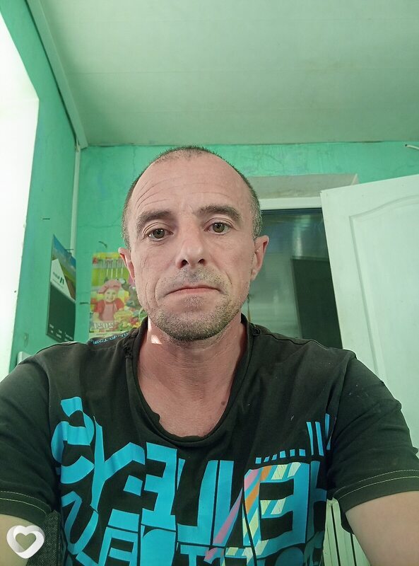 Іван, 45, Днепр — анкета №3501804