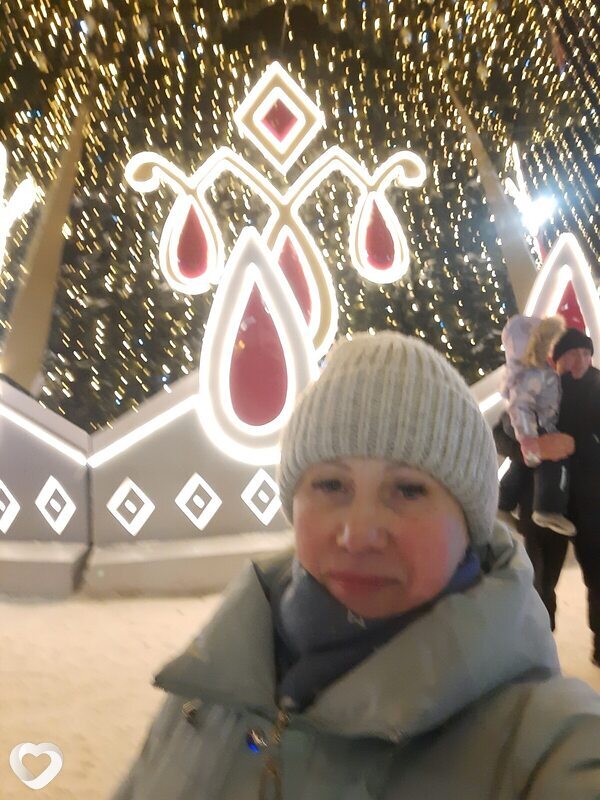 Татьяна, 52, Перми — анкета №3501306