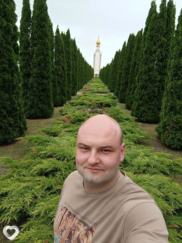 Артём, 33, Молодечно — анкета №3501307