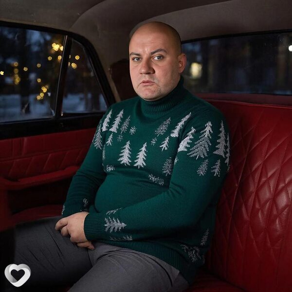 Леня, 41, Вологде — анкета №3501320
