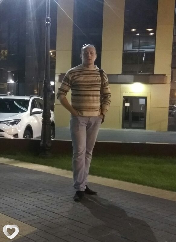Евгений, 40, Воронеже — анкета №3501661