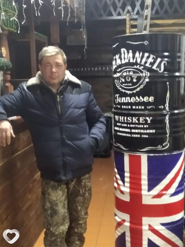 Evgenii, 47, Астане — анкета №3501675