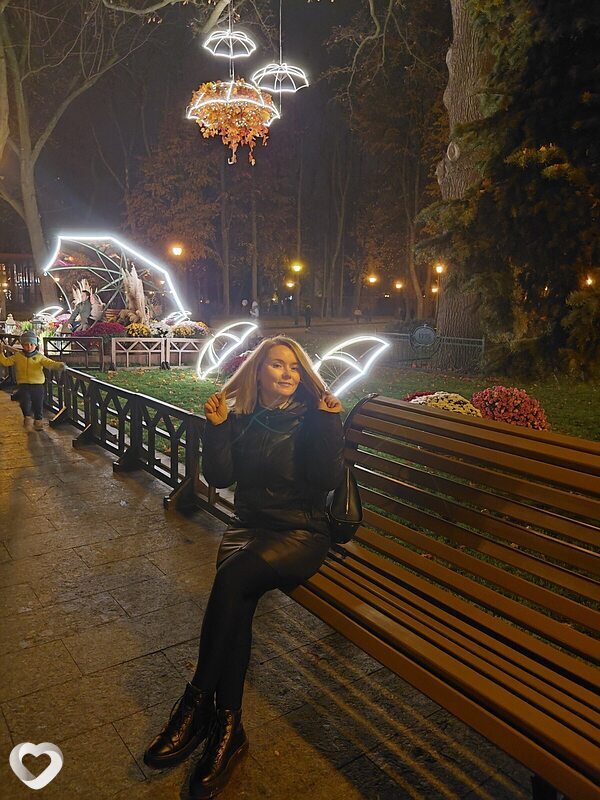 Nina, 45, Харькове — анкета №3501894