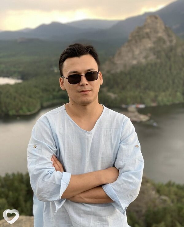 Руслан, 26, Кокшетау — анкета №3501634