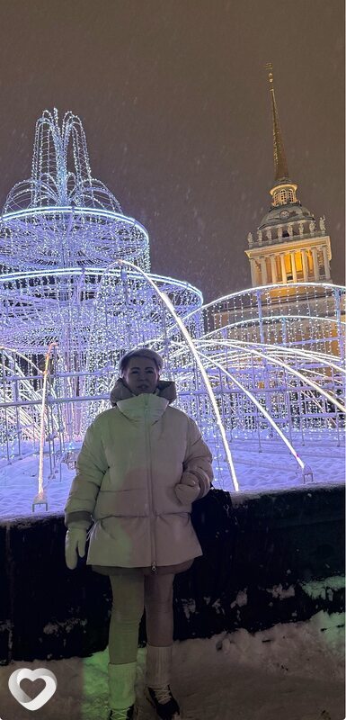 Лана, 50, Санкт-Петербурге — анкета №3501639