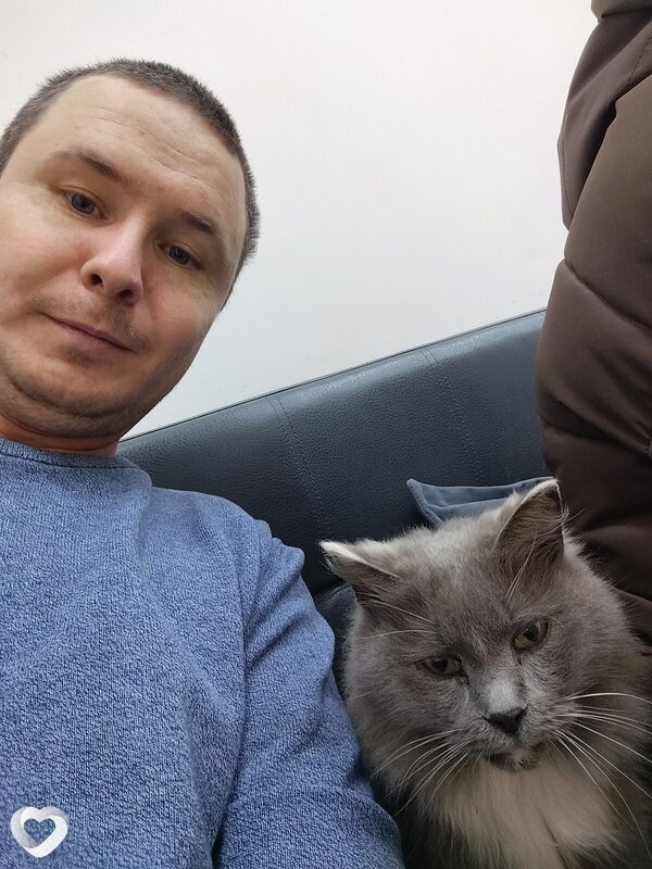 Клим, 38, Нижнекамске — анкета №3501642