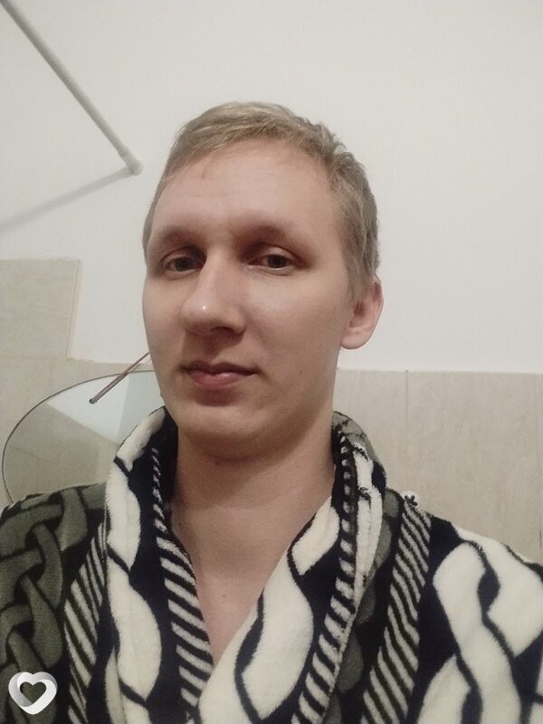 Даниил Капчук, 28, Новосибирске — анкета №3501581