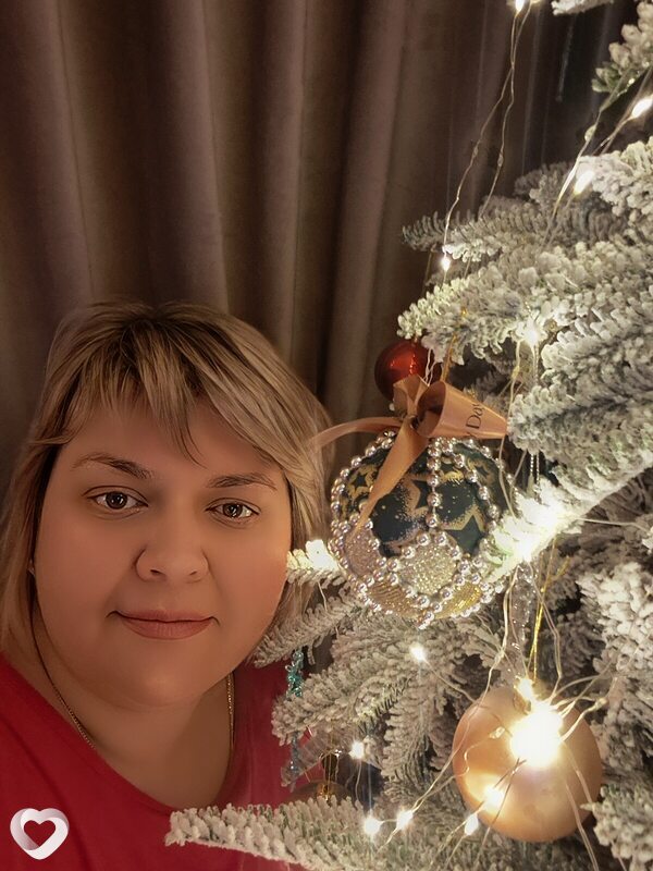 Ольга, 46, Екатеринбурге — анкета №3501732