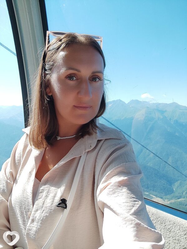 Наталья, 42, Санкт-Петербурге — анкета №3501740