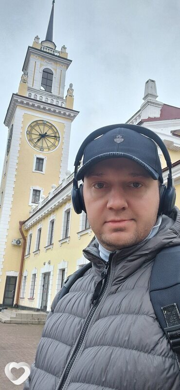 Александр, 42, Санкт-Петербурге — анкета №3501753