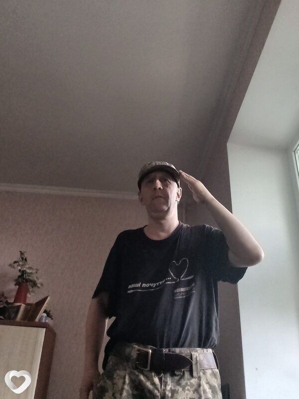 Вова, 48, Киеве — анкета №3501716