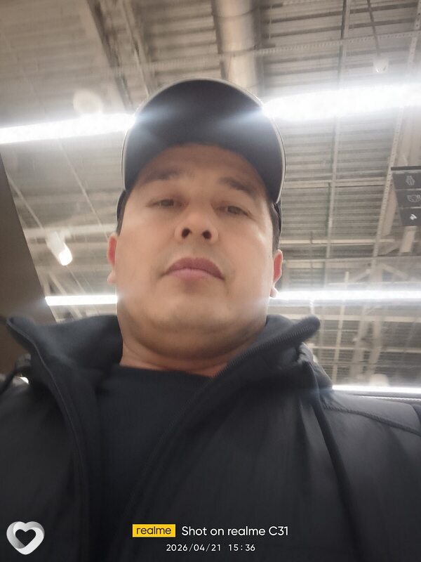 Slava, 43, Ташкент — анкета №3501719