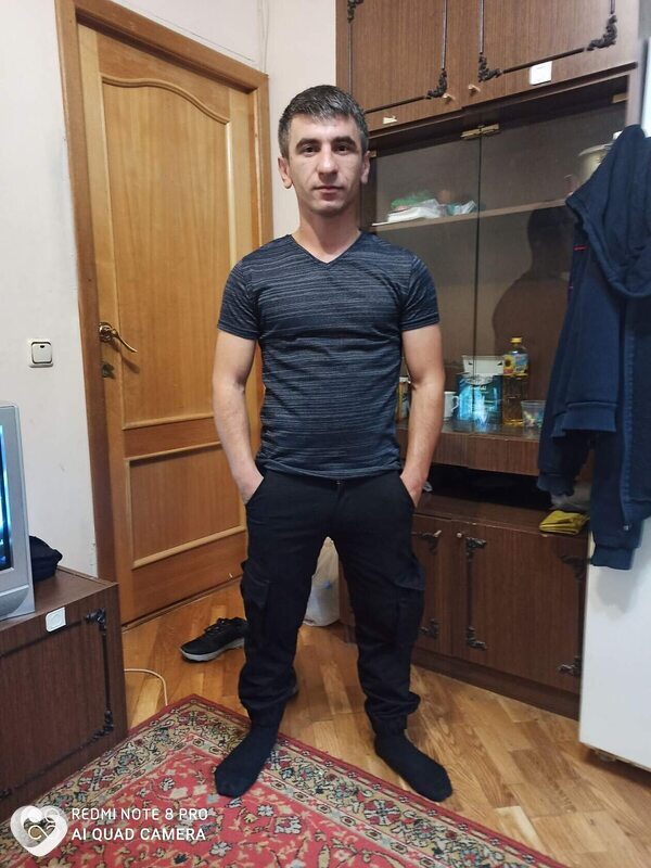 Сергей, 35, Москве — анкета №3502001