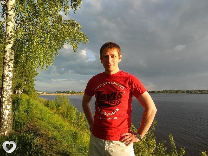 Алексей, 43, Ярославле — анкета №3501820