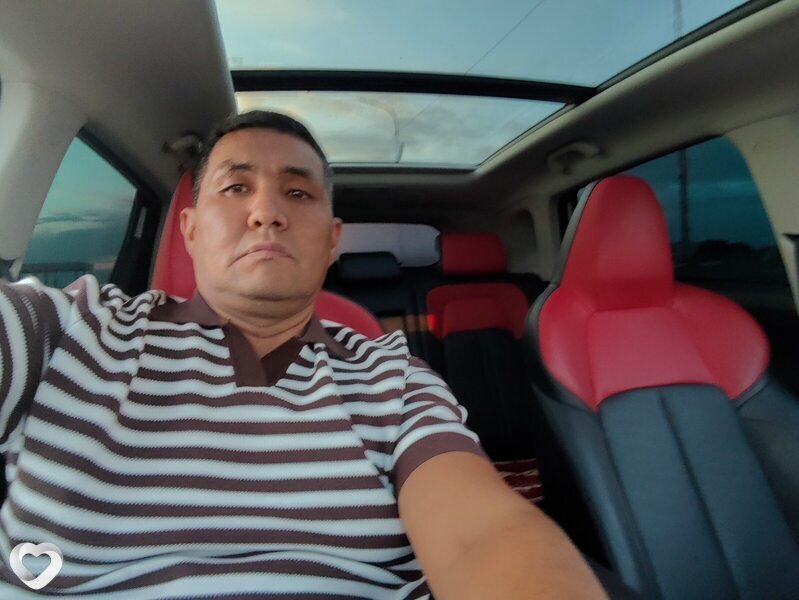 Рунар, 36, Караганде — анкета №3501827