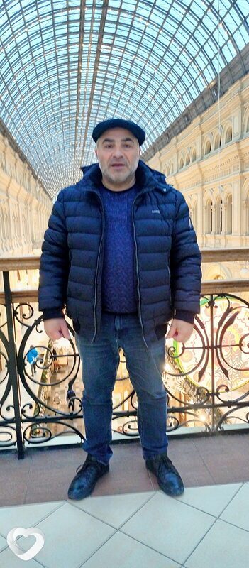 Аотур, 52, Ростове-на-Дону — анкета №3501867