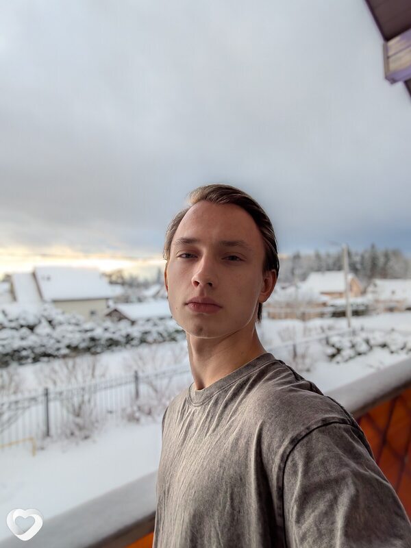 Даниил, 22, Солнечногорске — анкета №3501871