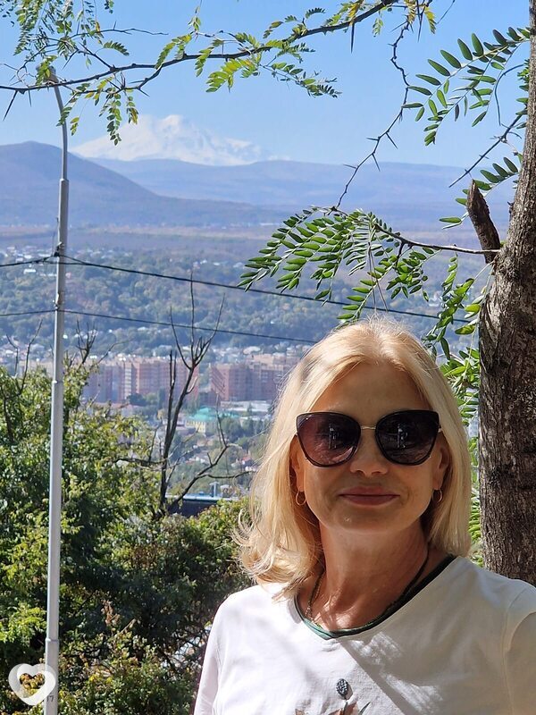 Ольга, 55, Пензе — анкета №3501921