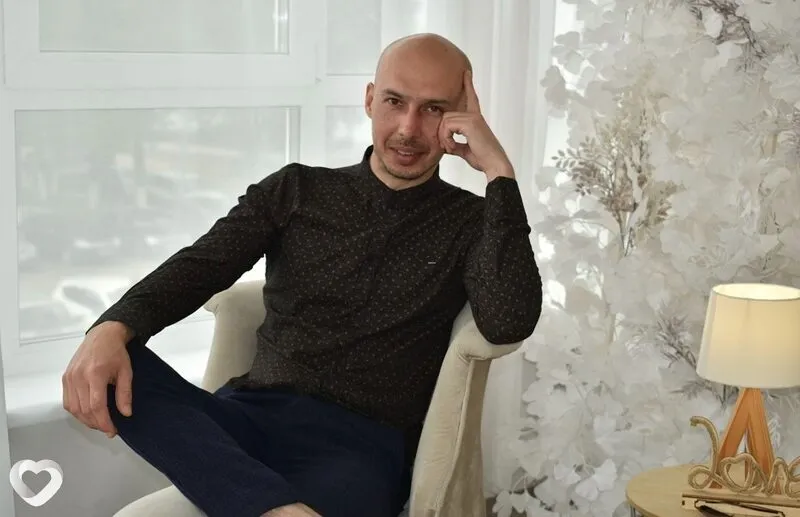 Юрий, 35, Москве — анкета №3501978