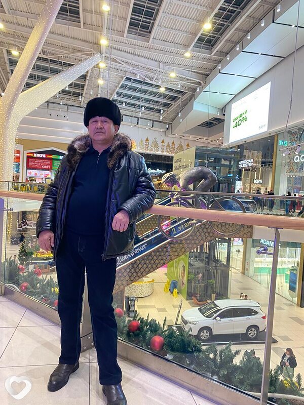 Заманбек, 53, Алматы — анкета №3501931