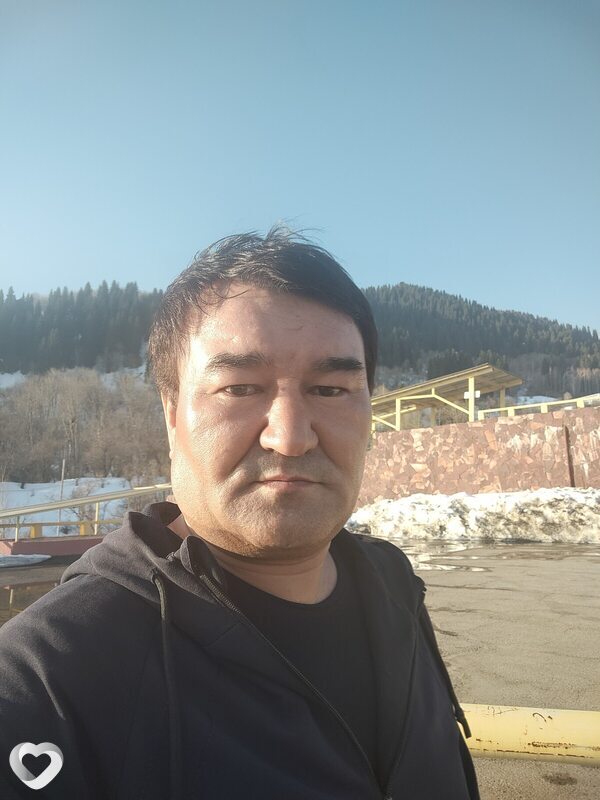 Жуман, 44, Алматы — анкета №3501941