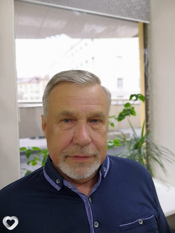 Владимир, 70, Нижнем Новгороде — анкета №3501832