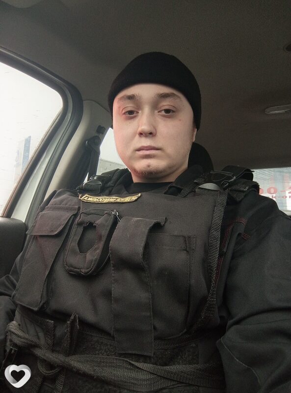 Станислав, 22, Омске — анкета №3501833