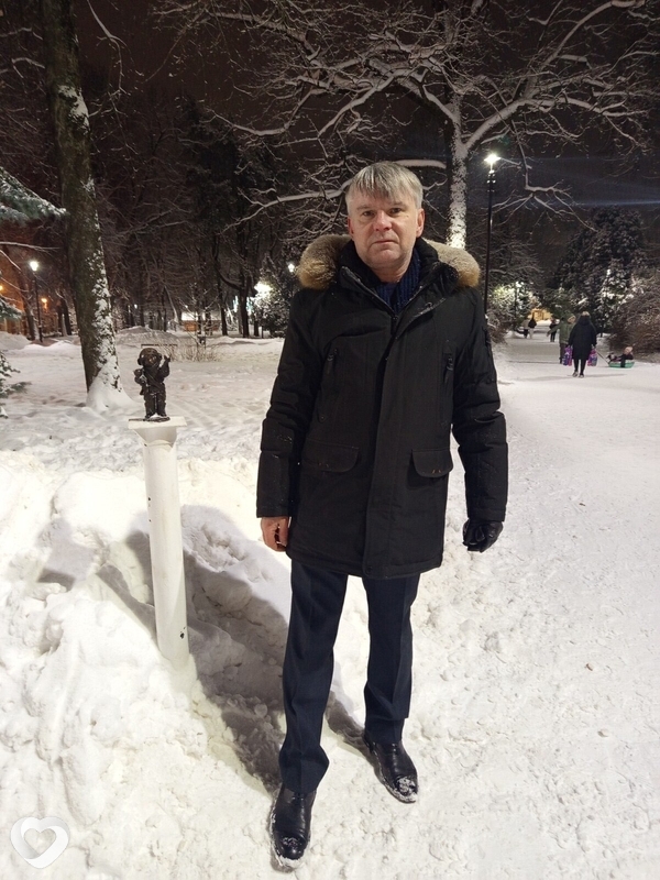 Андрей, 49, Калуге — анкета №3501838
