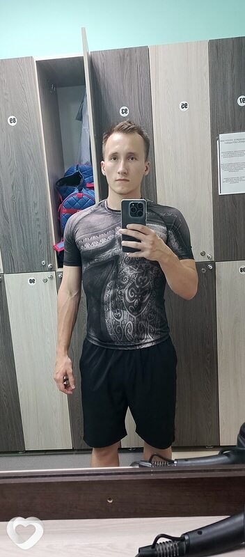 Кирилл, 22, Рубцовске — анкета №3501846