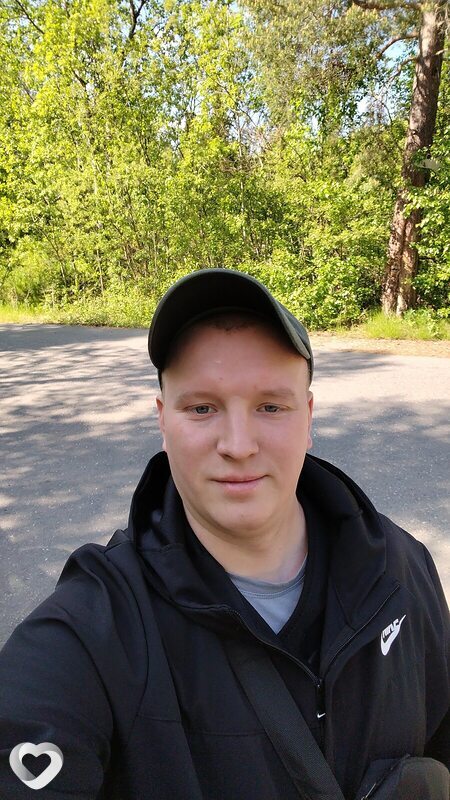 Вячеслав, 29, Мурманске — анкета №3502079