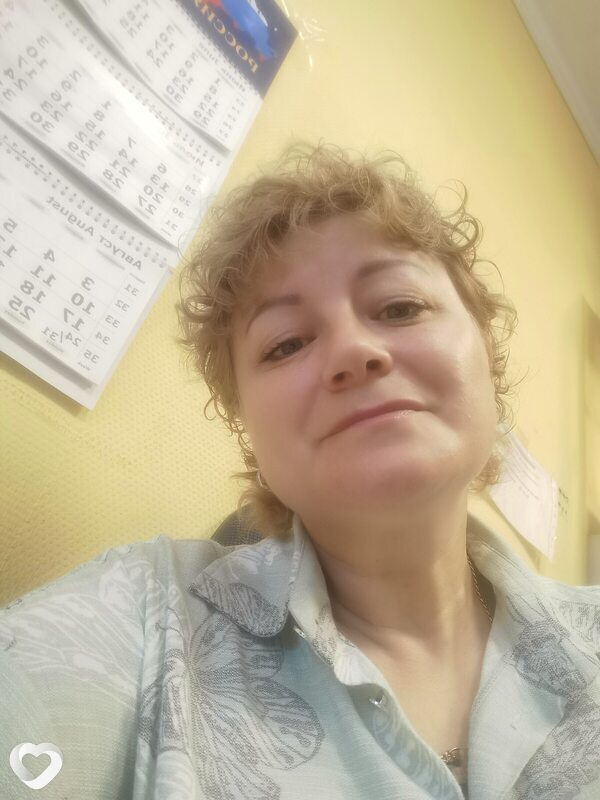 Алёна, 49, Омске — анкета №3502089