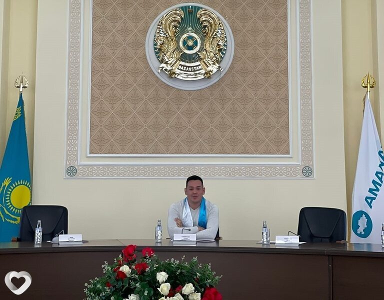 Aset, Талдыкорган