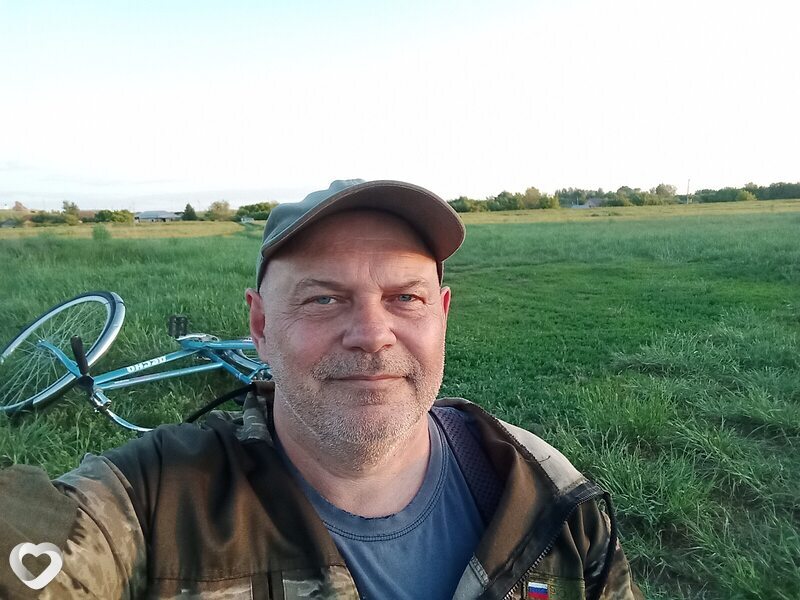 Олег, 49, Самаре — анкета №3502824