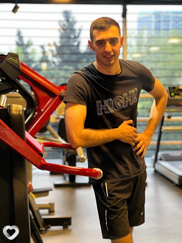 Murad, 29, Котельниках — анкета №3502202