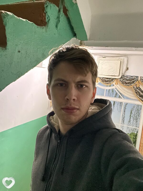 Денис, 20, Новосибирске — анкета №3502209