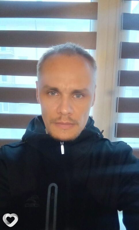 Матвей, 39, Калининграде — анкета №3502179