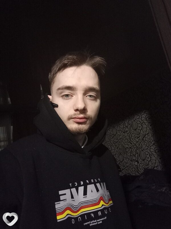 Максим, 24, Набережных Челнах — анкета №3502185