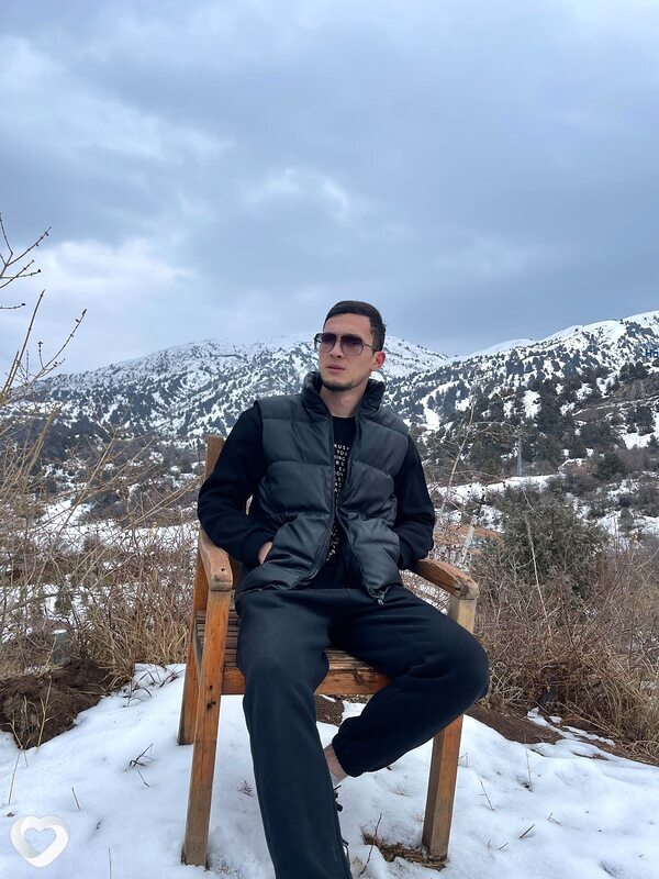 Рамзес, 26, Ташкент — анкета №3502254