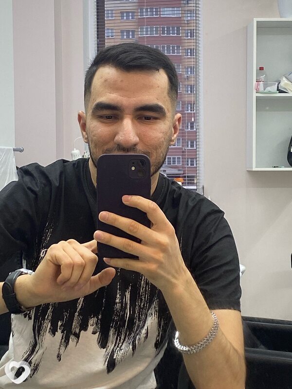 Рустам, 28, Минске — анкета №3502256