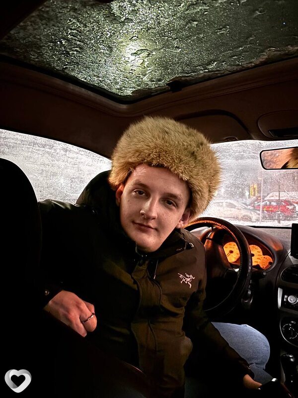 Виталий, 26, Гомеле — анкета №3502239