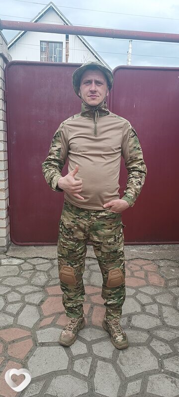 Дима, 42, Химках — анкета №3502075